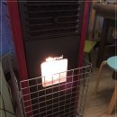 커피타는 고양이 이미지