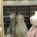 한복] 혼주 한복 대만족 후 이어지는 우리 커플 배틀한복 대여/맞춤 솔직 후기! (feat. 인생 샷 건진 날)