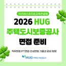 사회복지법인성결원 | 2026 HUG 주택도시보증공사 면접 준비- 직무면접·PT면접·인성면접 기출과 준비 방향