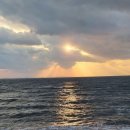 해넘이바다 이미지