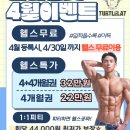 팀 터틀랫 휘트니스 갈마점 이미지