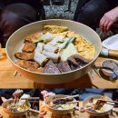 평창 캠핑장 자연속쉼표 흥정계곡 겨울캠핑 with 평창 펜션