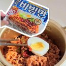 팔도 | 팔도비빔면 후기 여름 별미 달걀 오이 곁들인 초간단 조리