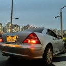 벤츠 SLK R170(1세대) 입양 및 광각미러 교체 @비비미러