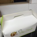 전통시장빵집 | 속초 기념품 먹거리 팡파미유 속초 중앙시장 빵집 포장 후기