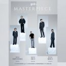 2023 god 콘서트 ＜지오디스 마스터피스(god's MASTERPIECE)＞ 포스터 이미지