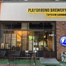 어메이징 제2브루어리 | 인천 플레이그라운드 브루어리 송도. 수제 버거, 수제 맥주 후기