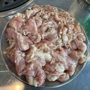 지코바양념통닭 | 김해 연지공원 닭목살 맛집 남포통닭 본점