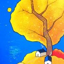 유화(아크릴화) 이미지