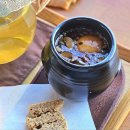 인연찻집 | 부산 송정해수욕장 카페 수월경화, 해변열차 오션뷰 찻집 후기