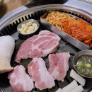 [ 부산 괴정 맛집 ] &#34;안동꿀돼지&#34; 생고기를 부위별로...깨끗한 고깃집 , 주차장 완비 - 내 돈 내먹 후기
