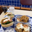 도시인 | 선릉역 수제버거 맛집 다운타우너 선릉 끼리 콜라보 메뉴 후기