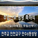 이근일(마태오) 주임신부님 영명축일 축하식 이미지