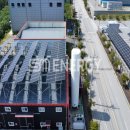 미래 태양광발전소 이미지