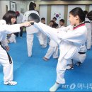 국가대표 아리랑 태권도장 이미지