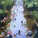 여정; 상상과 현실의 경계 이미지