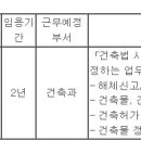 (04월 14일 마감) 대구광역시달성군청 - 지방임기제공무원 건축 임용시험 공고 이미지