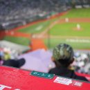 손호영한의원 | 사직야구장 최강뷰 41블럭 직관 : 조지훈 응원단장 20주년 행사 # 반할크림새우 보영만두 쫄면 야구푸드