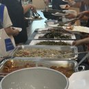 전주구내식당 - 시흥시 군자천로81번길 9 | 전주 치명자산 평화의전당 구내식당 11,000원 뷔페식 식사 후기