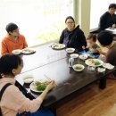 아름다운 마을 밥상 이미지