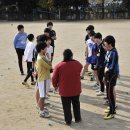 중고등부, 북평성당 친구들과 친선축구대회 열어..... 이미지