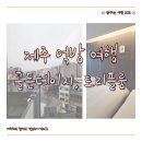 여행 7월] 서귀포 호텔 추천/ 성인 3명 트리플룸/ 골든 데이지 서귀포 오션 호텔/ 일명 오는정 김밥 호텔