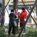 따뜻한 손뜨개 이미지