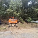 상불사 정문 맞은편 계곡 단도리 공사하고 있습니다 ㅡ 고맙습니다 _♡♡♡_ 이미지