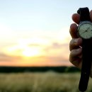 나를 만나는 시간 이미지