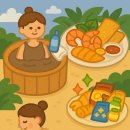하율약국 | 🌿 나트랑 여행 마지막 날, 가족과 함께한 따뜻한 하루