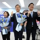 민주당, 단체장 재보선 완승…與 TK에서 체면치레 이미지