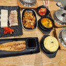 안성 스타필드 맛집 후기 두부 한정식 만석장 추천 어린이 놀이터 안성 가볼만한 곳