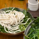 능동미나리 신용산점에서 곱창전골에 소주 4병 깐 후기🥘