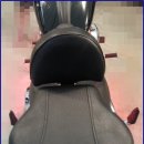 [커스텀갤러리]3. S&amp;S MK45 블랙크롬 머플러, 시트(24년 이후 선다우너, 해먹열선시트), 운전자등받이 이미지