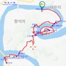 나루터민박 | 1. 회룡포 강변길(2025.3.9)