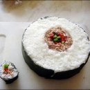 데일리 김밥 이미지