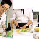 요리하는 남자 이미지