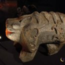 송산리고분군 모형전시관 이미지