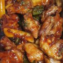 숯불타오른닭 이미지