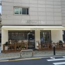 망원동 신상카페 클로버베이커리 행운을 주는 소금빵 맛집