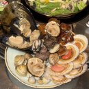 용산-282 | 용산 땡땡거리맛집 용산포구 | 노포 감성 조개구이 조개샤브샤브 찐맛집