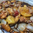 볼빨간찜닭킹 이미지