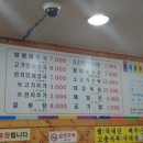 (해장국) 전곡 양평해장국 후기