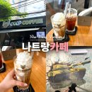 밀리터리카페(Military Cafe) | 나트랑 카페 CCCP커피 메뉴 코코넛커피 여행코스 추천