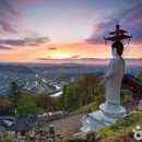 전주 동고사 전망대 | 전주 시내를 한눈에! 감성 가득 야경 힐링 명소