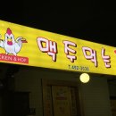 맥주먹는닭 이미지
