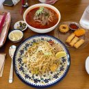 경주 팟타이 맛집 까호식당, 육개장 느낌 얼큰쌀국수까지 어르신 많은 한국식 쌀국수 맛집 후기