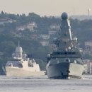 영국, 구축함 대체 계획을 폐기하고 드론 함정에 집중 이미지