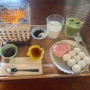 이즈미 | 하코다테 하치만자카 근처 감성 카페 당고 맛집 : 사보 키쿠이즈미(Kikuizumi) 솔직 후기