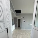 화정천동로 | 안산 하나도배, 디아망 회벽 크림화이트 도배 후기!